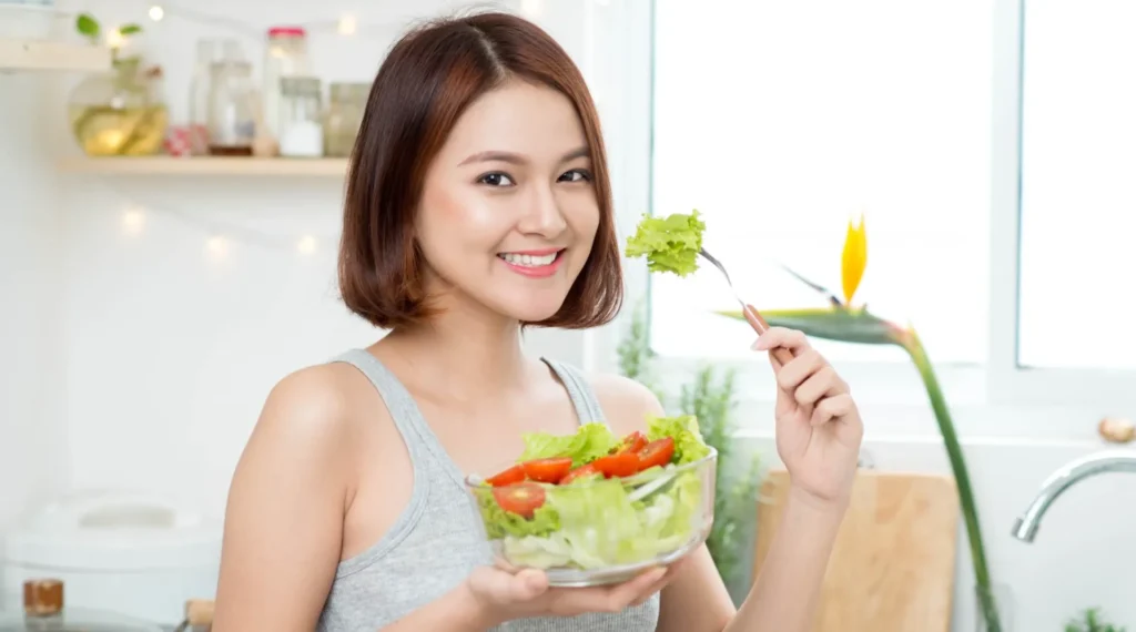 กินดีไม่มีพัง! เคล็ดลับสุขภาพดีของชาวออฟฟิศ