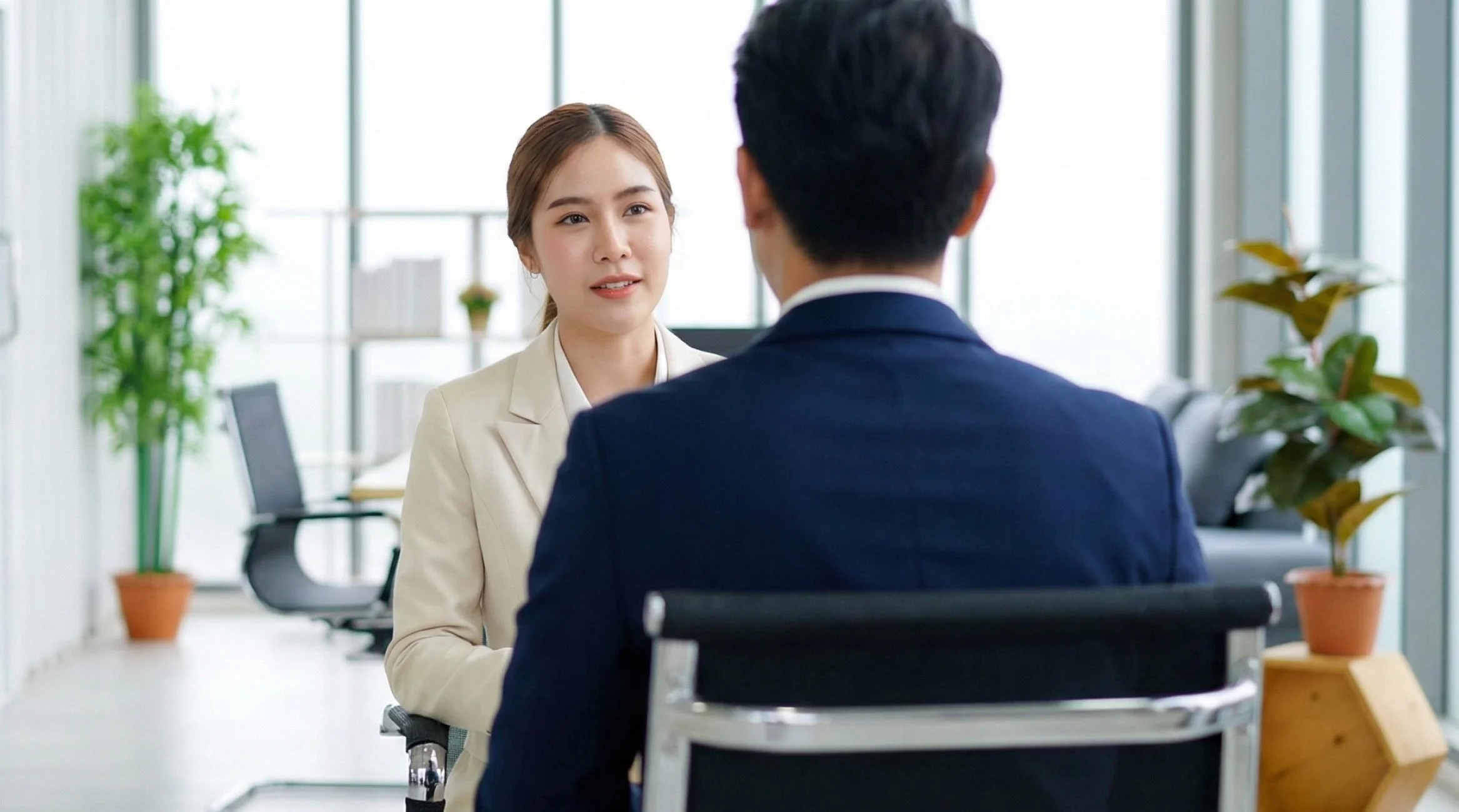 เทคนิคการสัมภาษณ์งานเมื่อไม่มีประสบการณ์ตรง