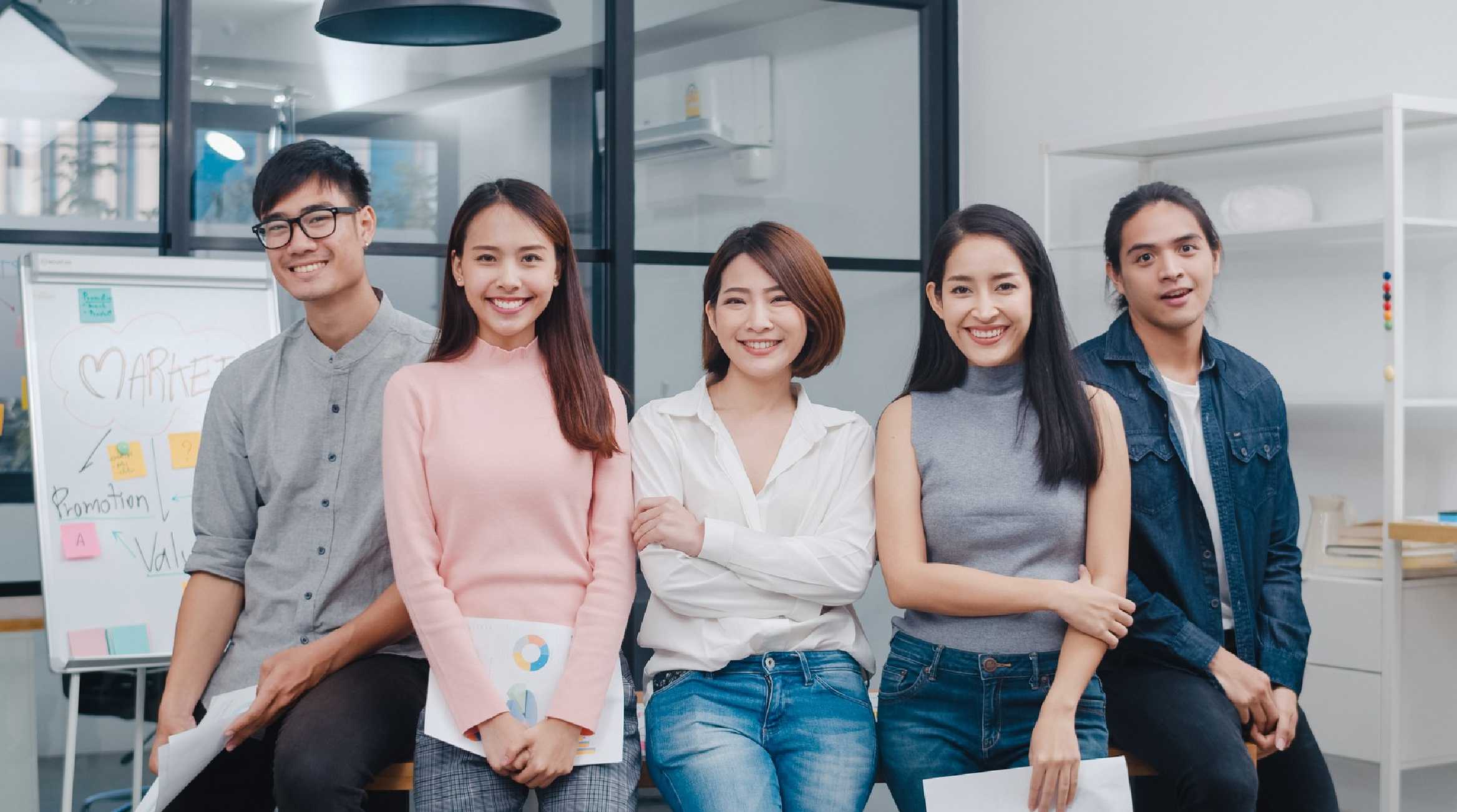ปัจจัยในการเลือกงานและแบรนด์ของ Gen Z กับ ESG