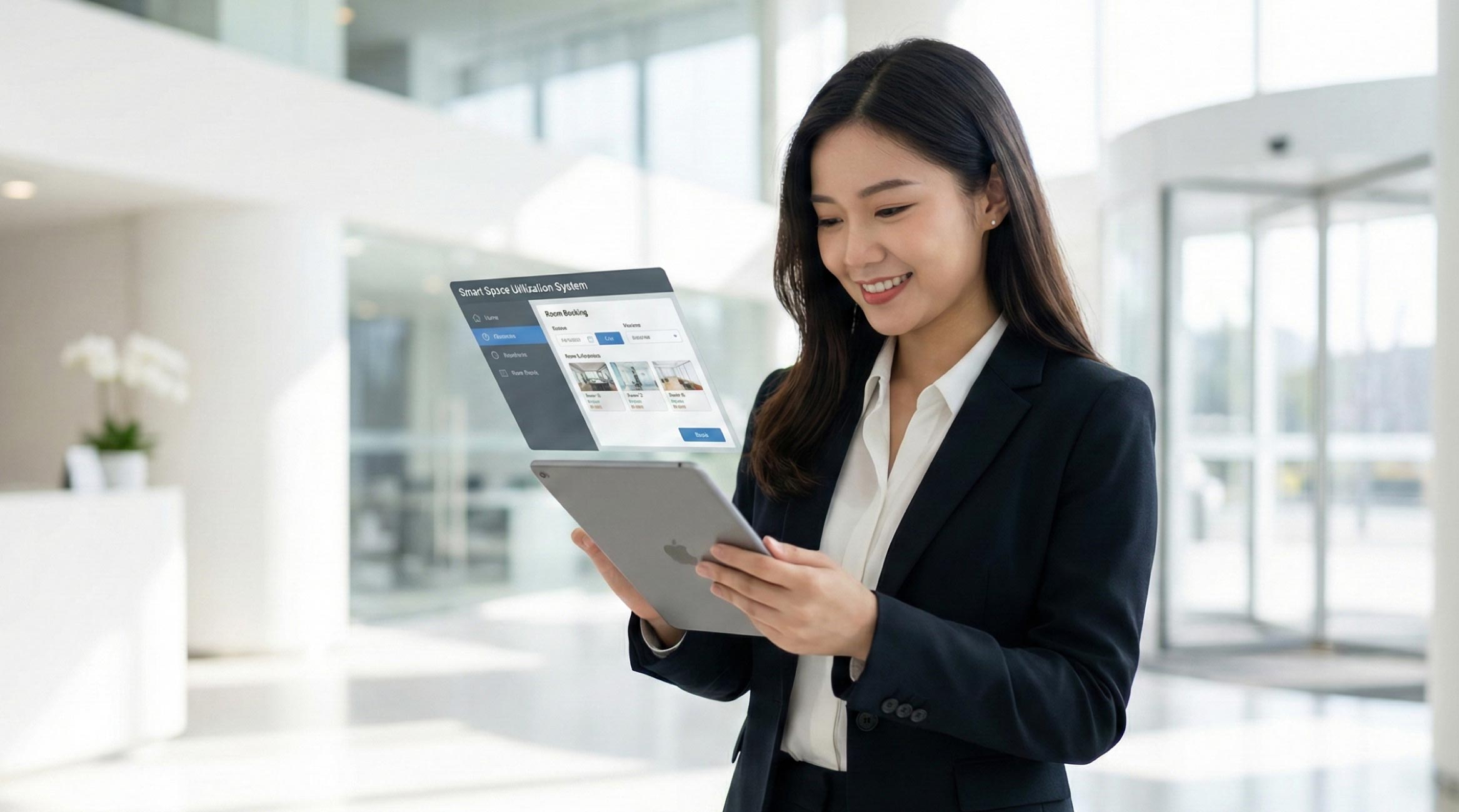 เทรนด์ Smart Office ที่องค์กรต้องจับตาในปี 2026