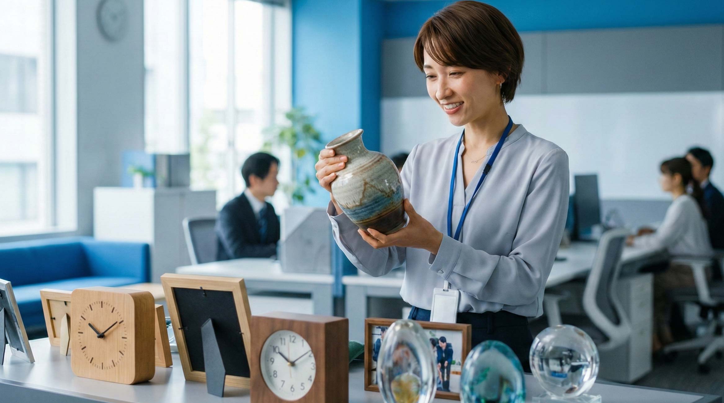 ของที่ระลึกงานเกษียณคืออะไร ทำไมจึงควรเลือกอย่างใส่ใจ