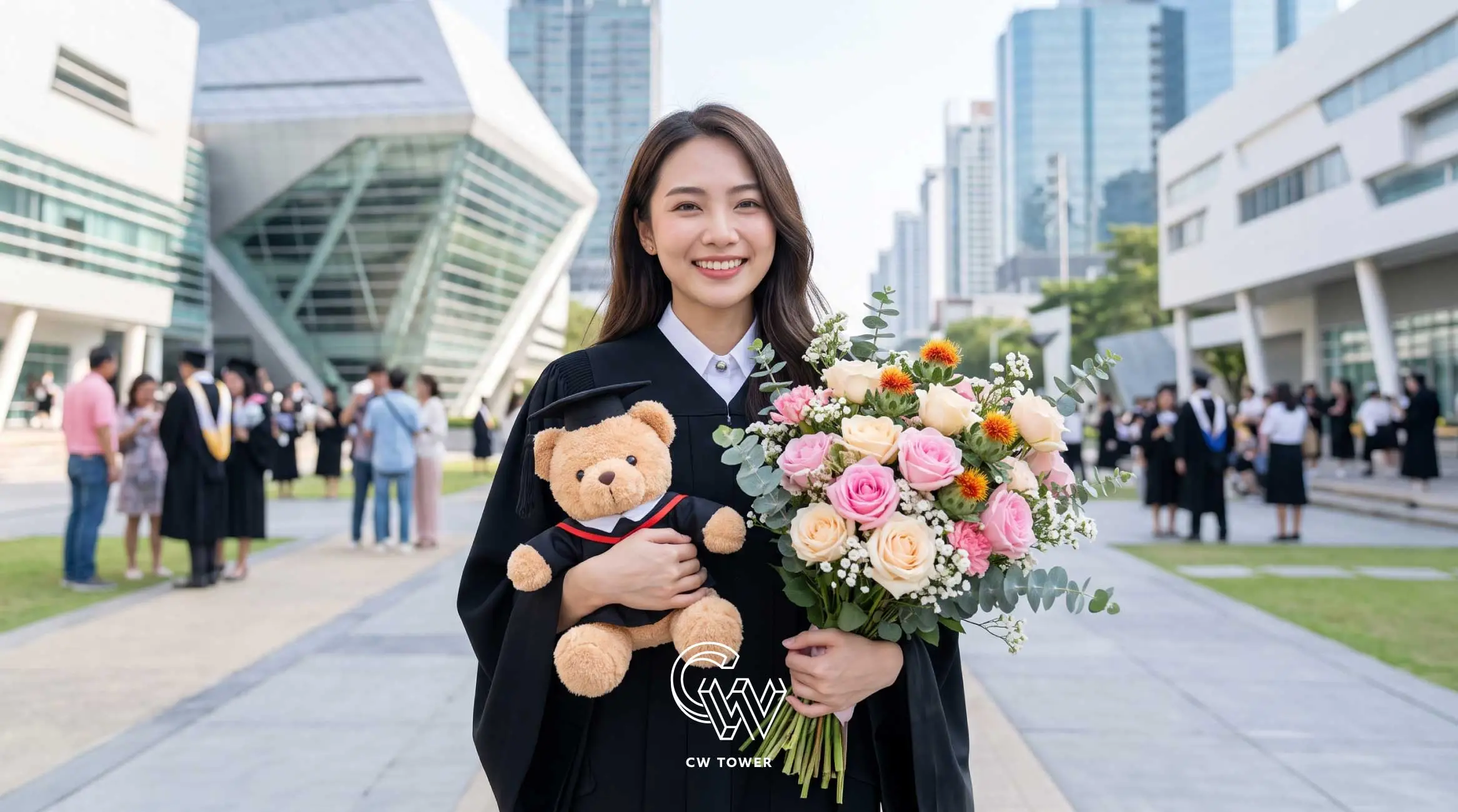 30+ ของขวัญรับปริญญา หลายงบ หลายสไตล์ มอบให้บัณฑิตคนพิเศษ